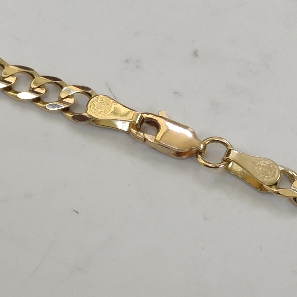PULSERA ORO 10 K 6.9 GRMS (SEMINUEVO)