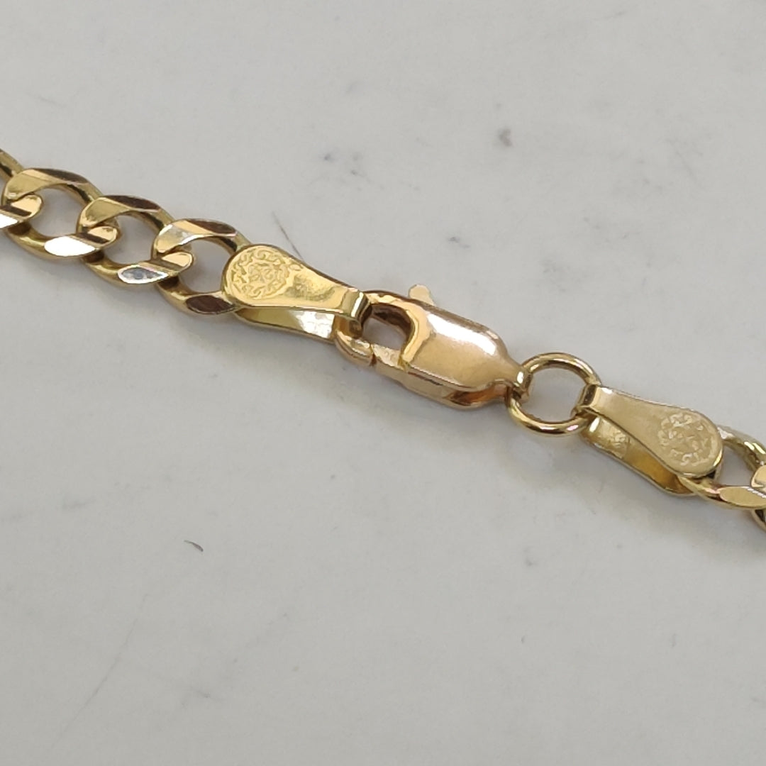 PULSERA ORO 10 K 6.9 GRMS (SEMINUEVO)
