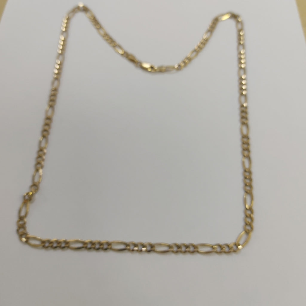 CADENA ORO 14 K 17.6 GRMS (SEMINUEVO)