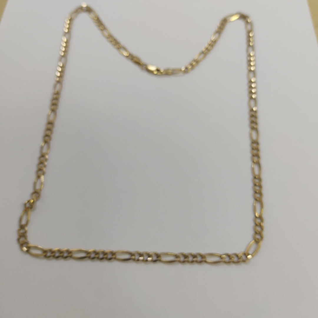 CADENA ORO 14 K 17.6 GRMS (SEMINUEVO)