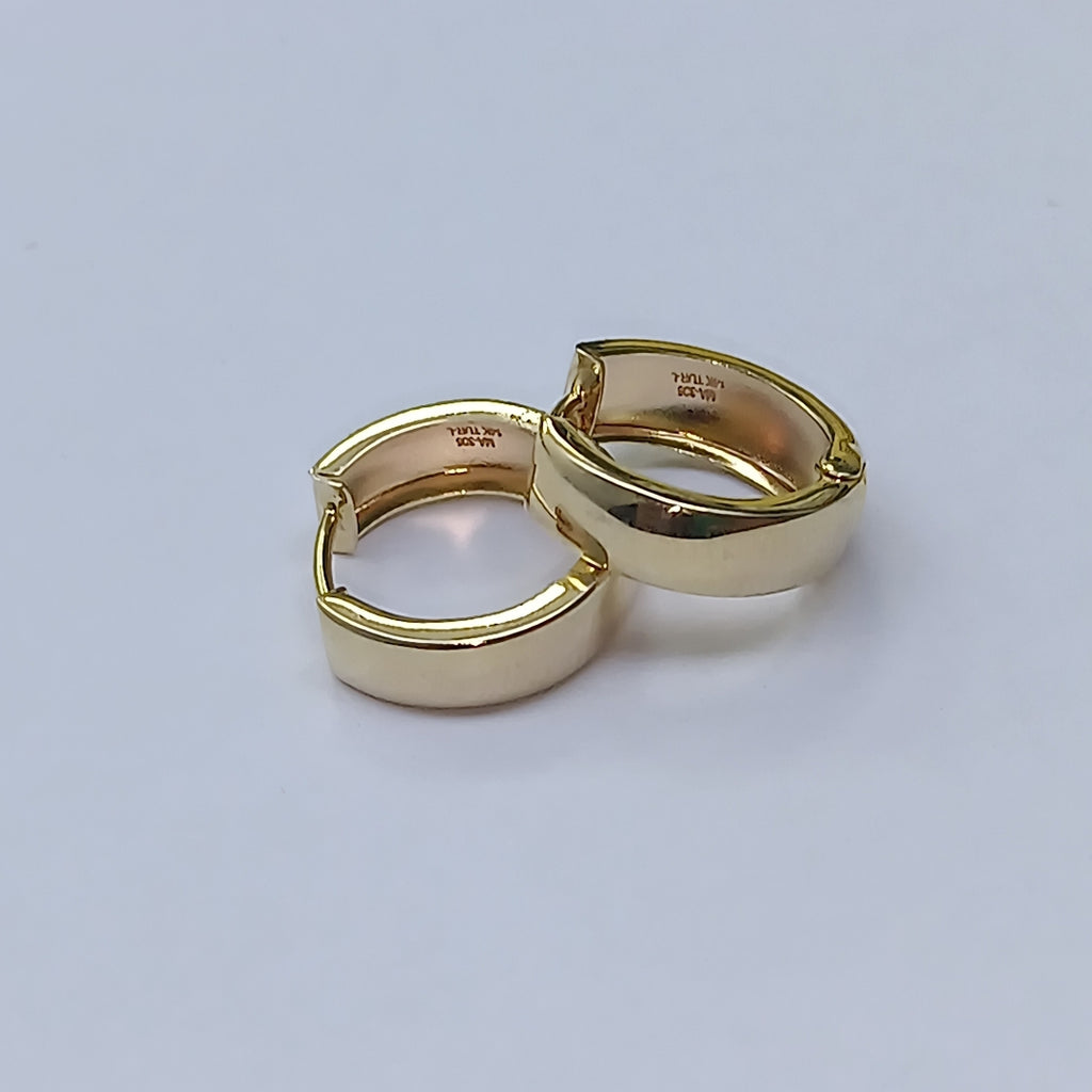HUGGIES ORO 14K 1.8 (NUEVO)