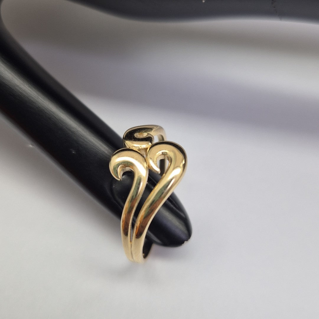 ANILLOS DAMA ORO 10K 1.4 (NUEVO)