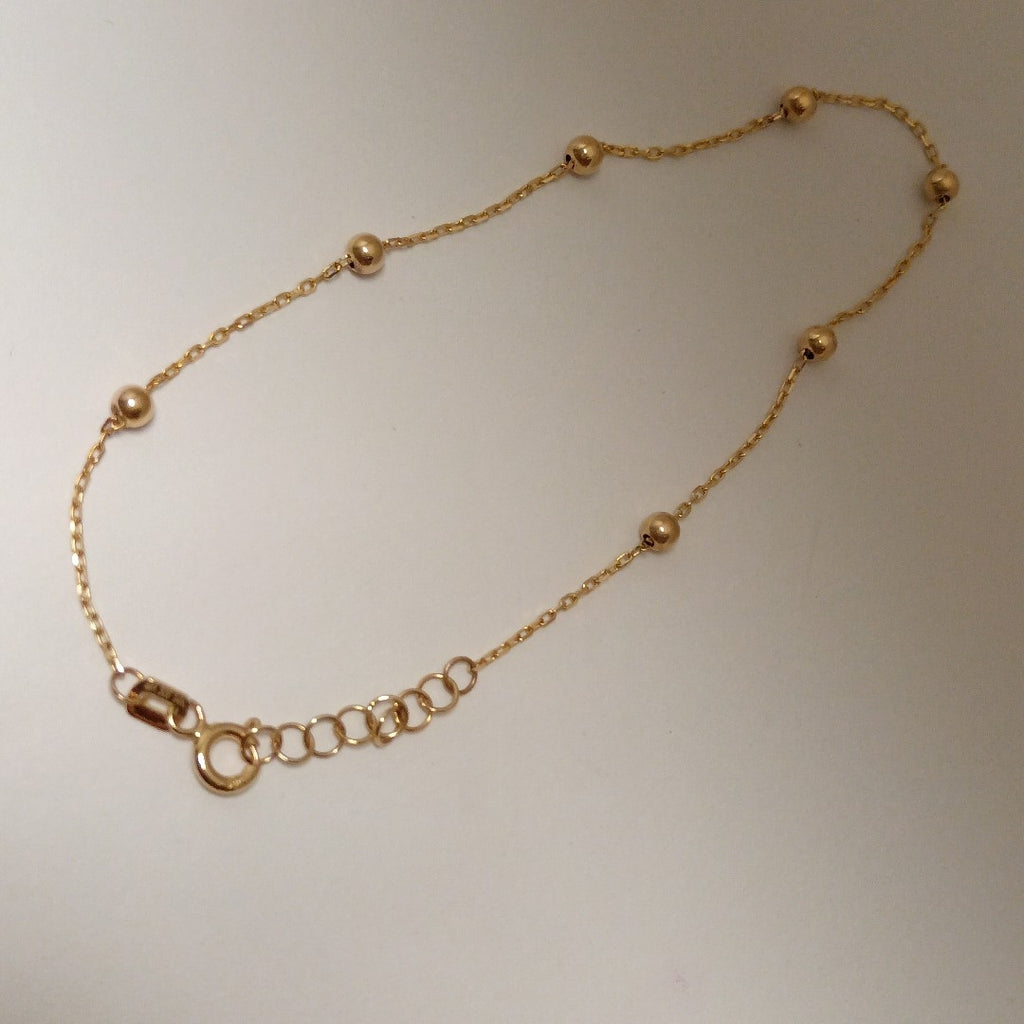 PULSERAS DAMA ORO 14K 0.9 (NUEVO)