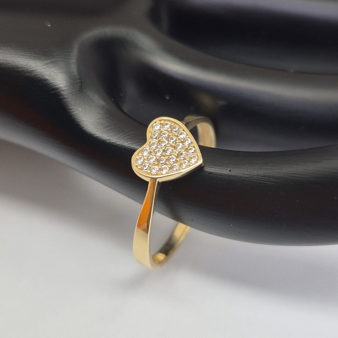 ANILLOS DAMA ORO 10K 1.3 (NUEVO)
