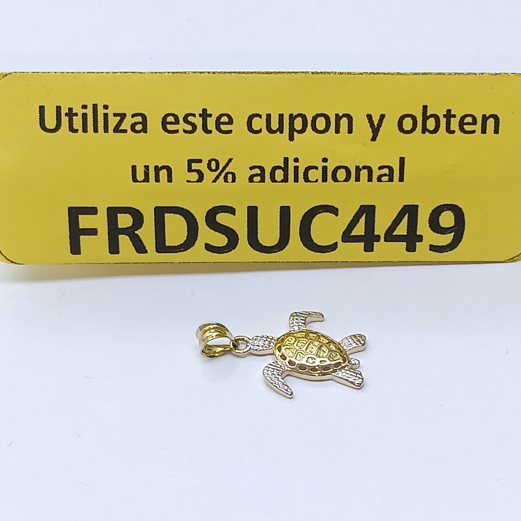 DIJES ORO 14K 1.2 (NUEVO)