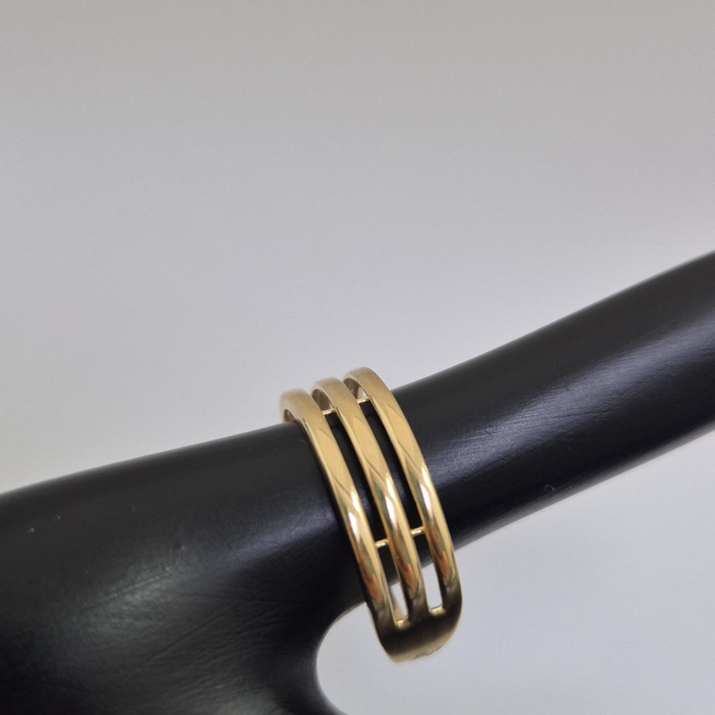 ANILLOS DAMA ORO 14K 1.7 (NUEVO)