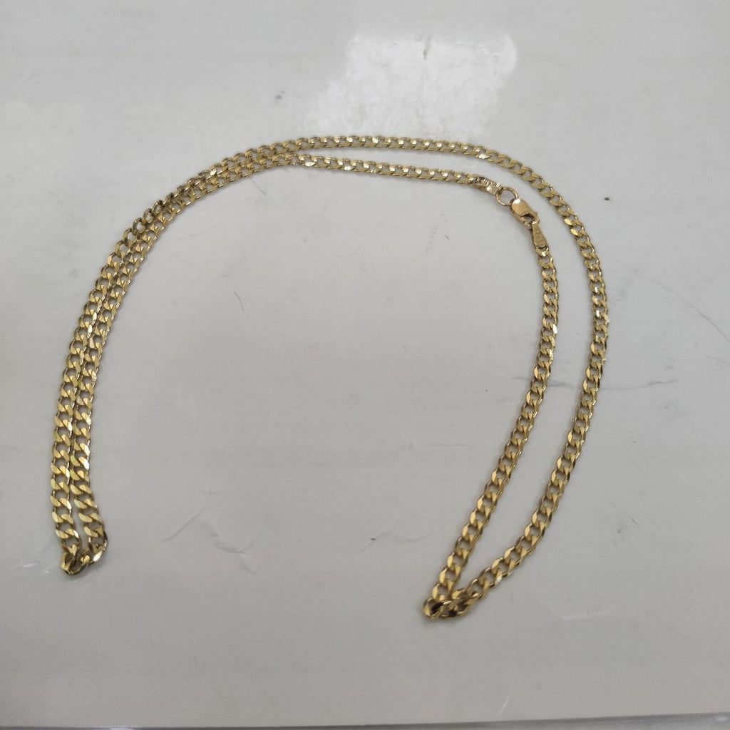 CADENA ORO 10 K 8 GRMS (SEMINUEVO)