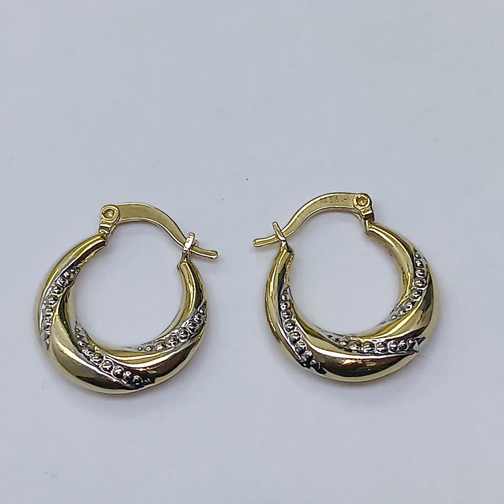 ARRACADAS ORO 14K 1.3 (NUEVO)