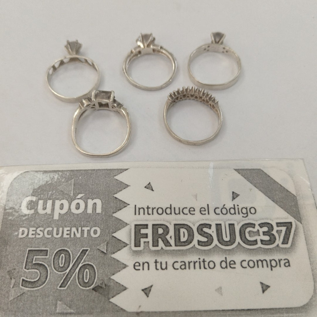 ANILLITO PLATA 15.3 GRMS (SEMINUEVO)