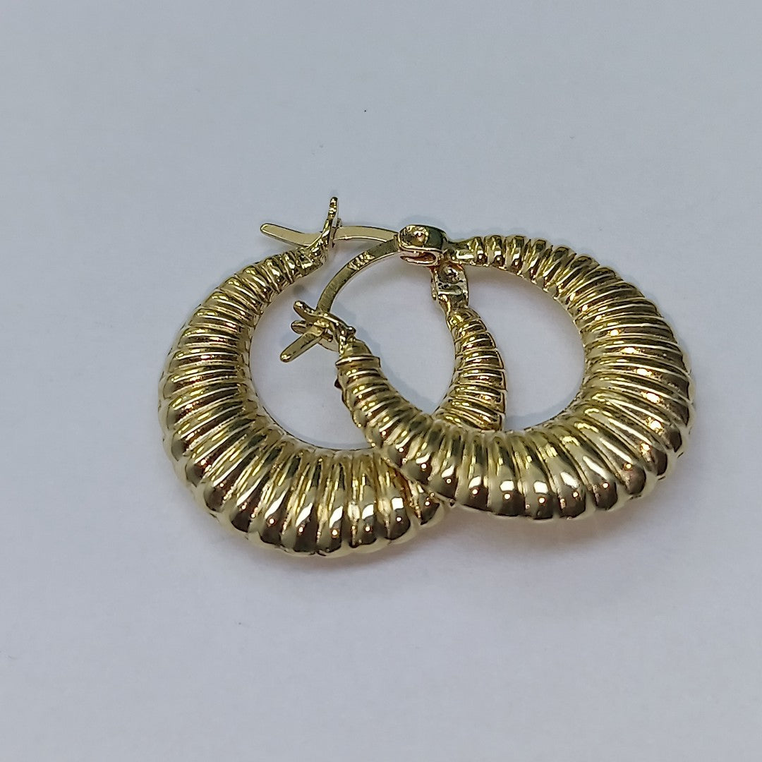 ARRACADAS ORO 14K 1 (NUEVO)