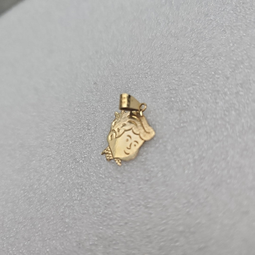 DIJE ORO 14 K 1,50 GRMS (SEMINUEVO)