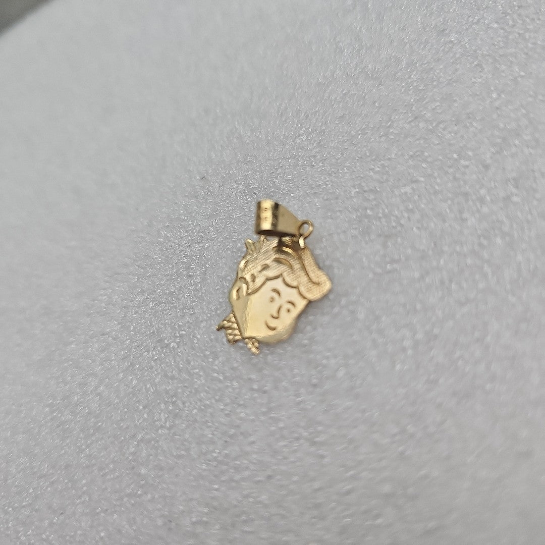 DIJE ORO 14 K 1,50 GRMS (SEMINUEVO)