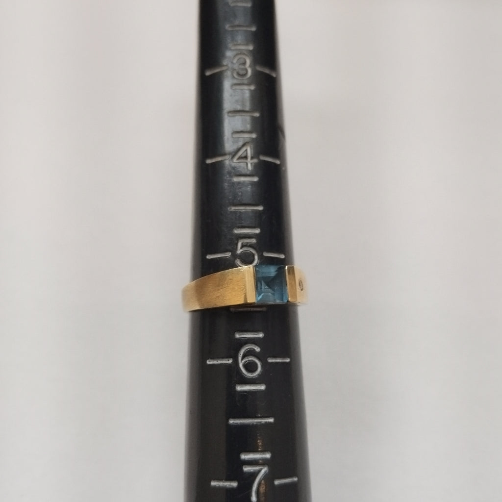 ANILLITO ORO 14 K 2,80 GRMS (SEMINUEVO)