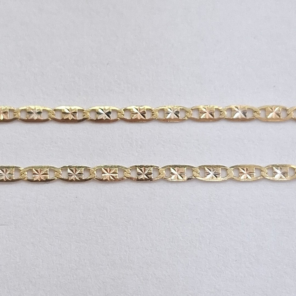 CADENA ORO 10 K 1.3 GRMS (SEMINUEVO)