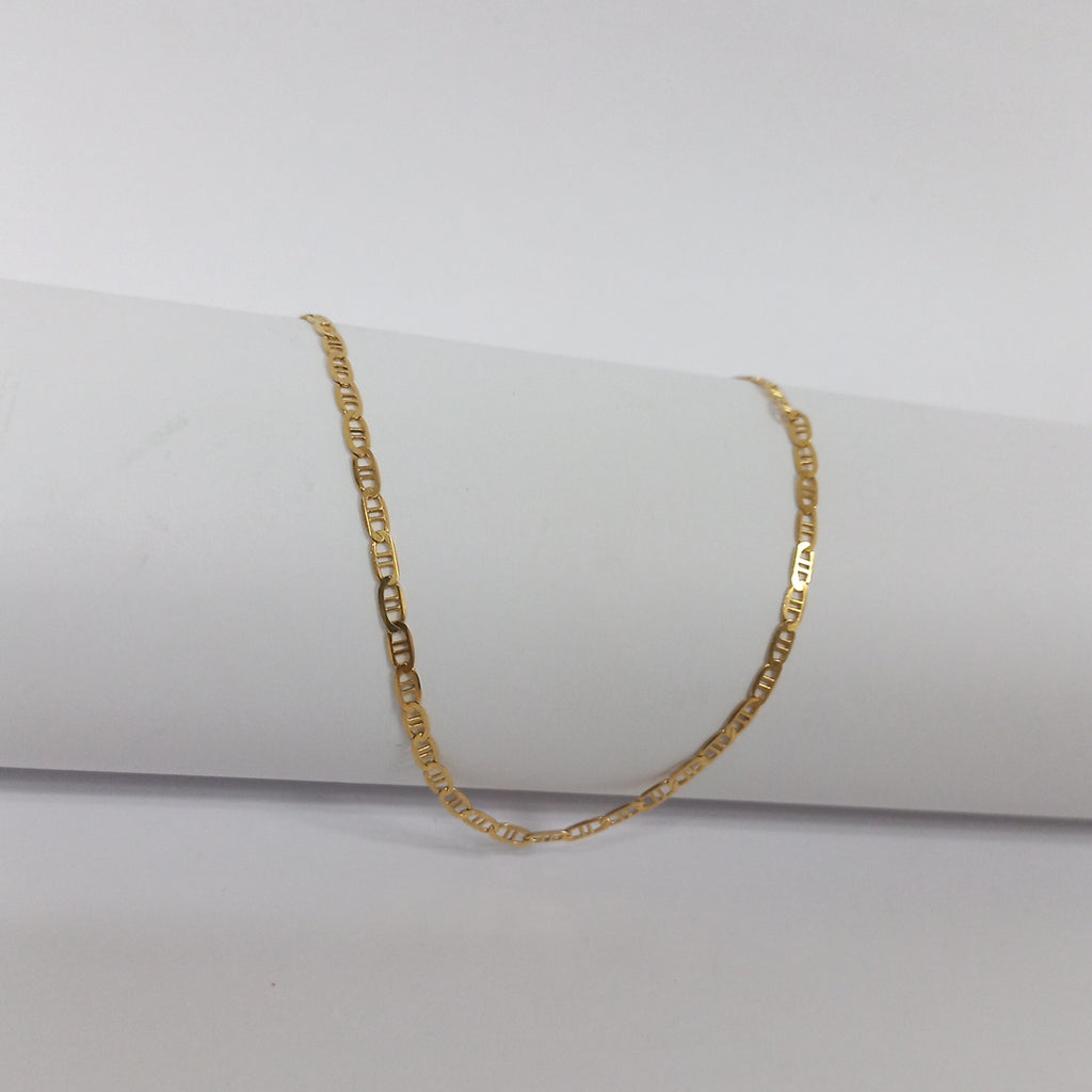 CADENA ORO 14 K 4,10 GRMS (SEMINUEVO)