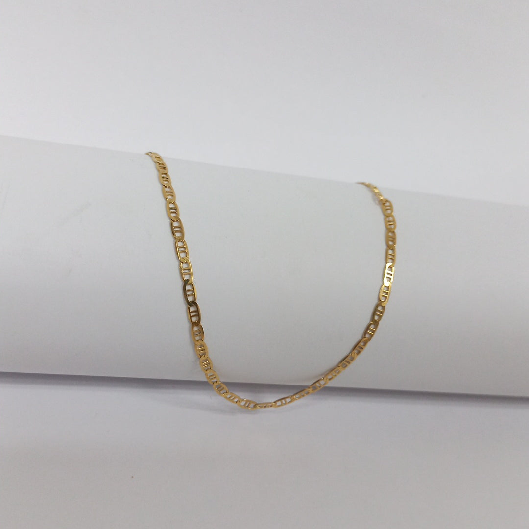 CADENA ORO 14 K 4,10 GRMS (SEMINUEVO)