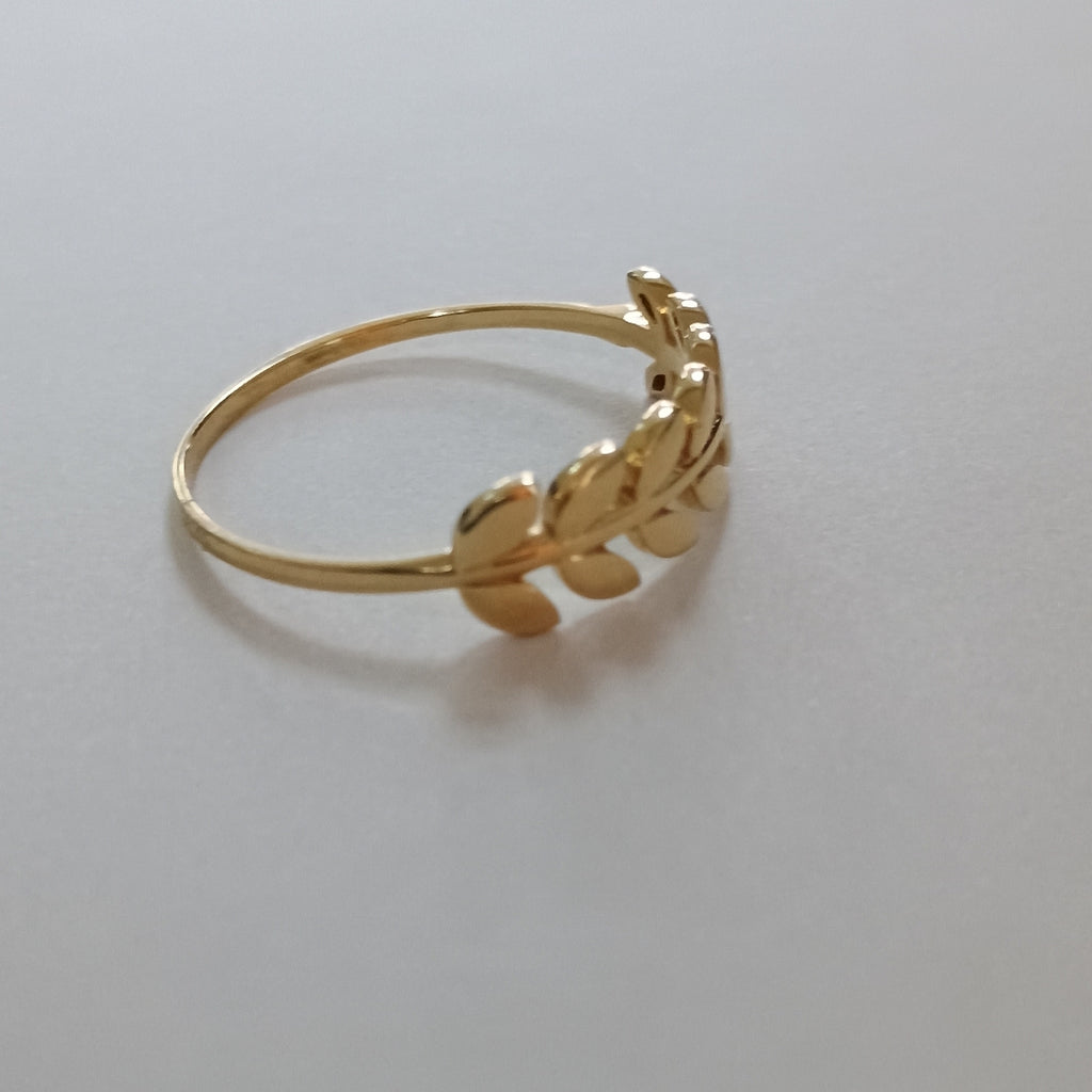 ANILLOS DAMA ORO 14K 1.3 (NUEVO)