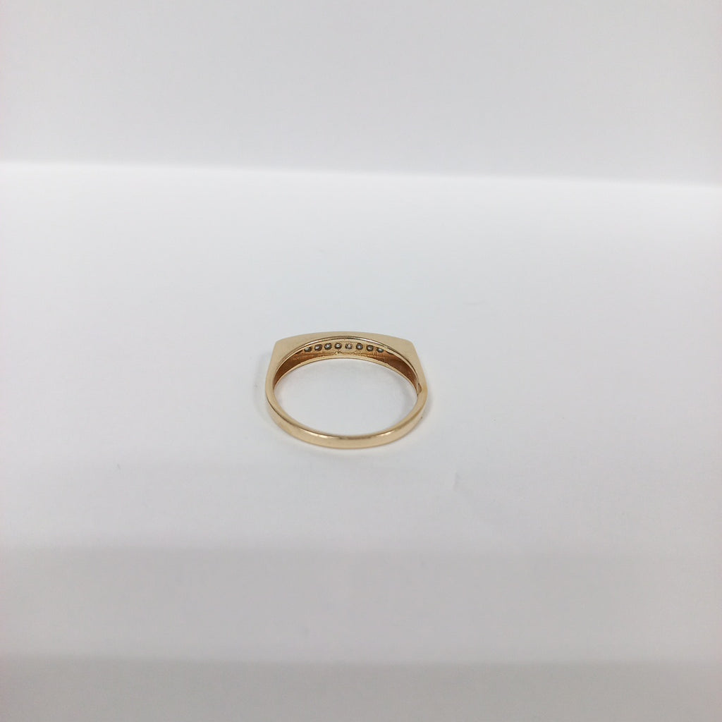 ANILLITO ORO 14 K 2,10 GRMS (SEMINUEVO)
