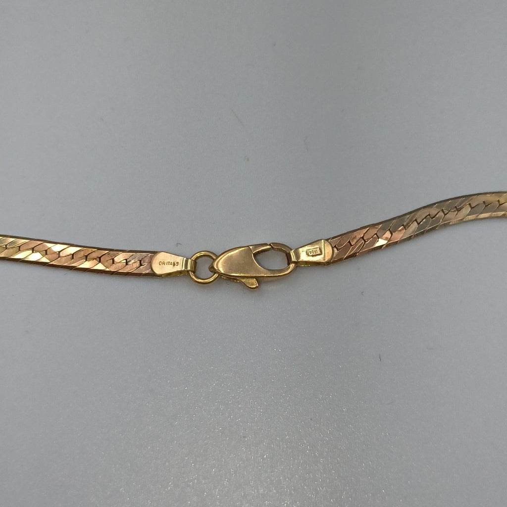 CADENA ORO 14 K 15.3 GRMS (SEMINUEVO)