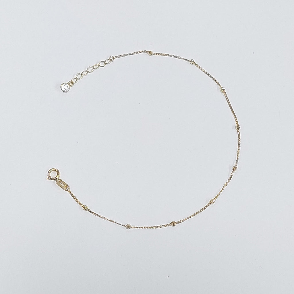 PULSERAS DAMA ORO 14K 1.2 (NUEVO)