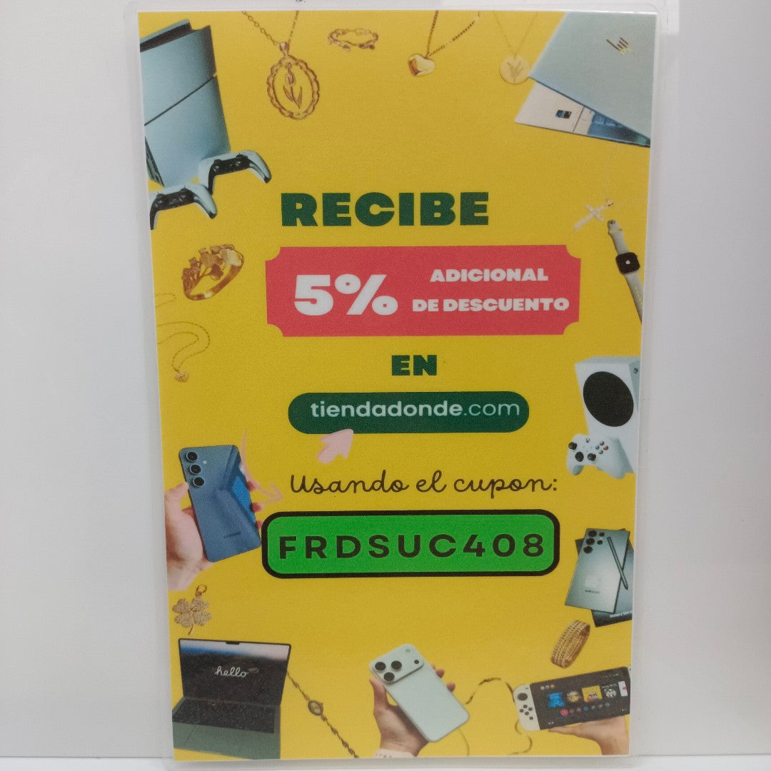 ARRACADAS PAR ORO 14 K 2 GRMS (SEMINUEVO)