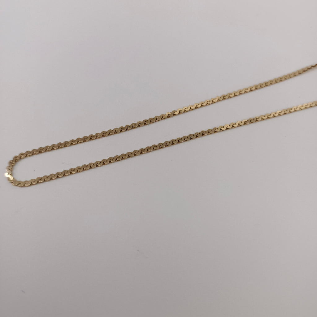 PULSERA ORO 14 K 1,20 GRMS (SEMINUEVO)