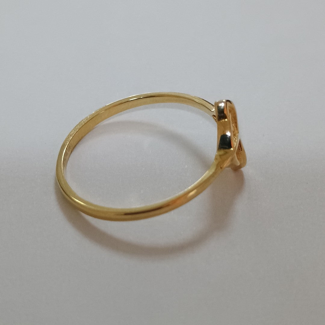 ANILLOS DAMA ORO 14K 1.3 (NUEVO)