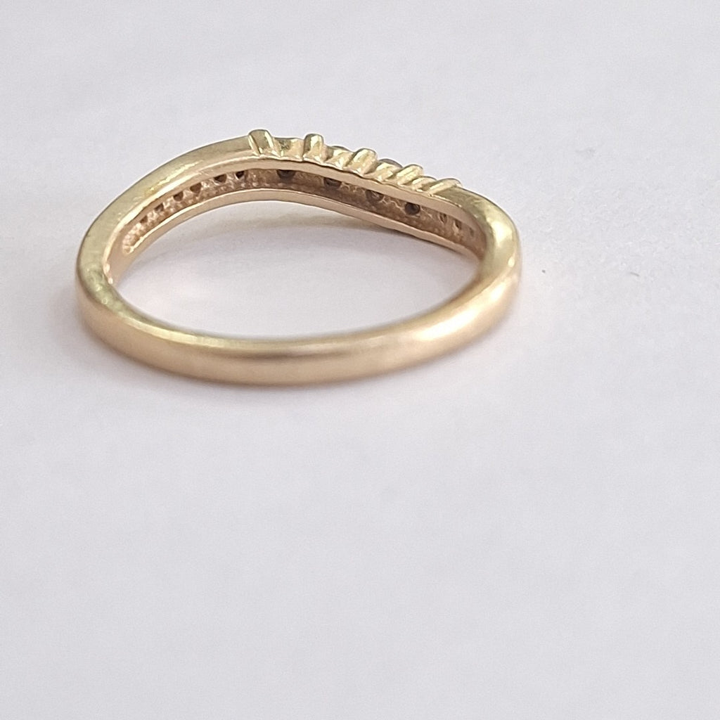 ANILLITO ORO 14 K 2.9 GRMS (SEMINUEVO)