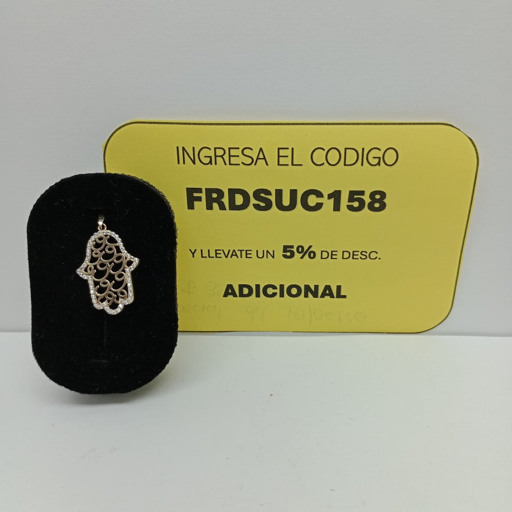 DIJES ORO 14K 1.4 (NUEVO)