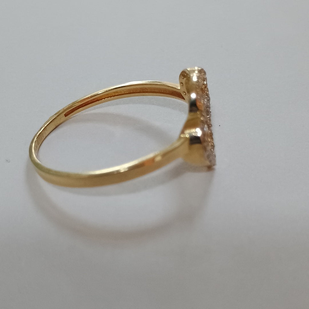 ANILLOS DAMA ORO 14K 1.4 (NUEVO)