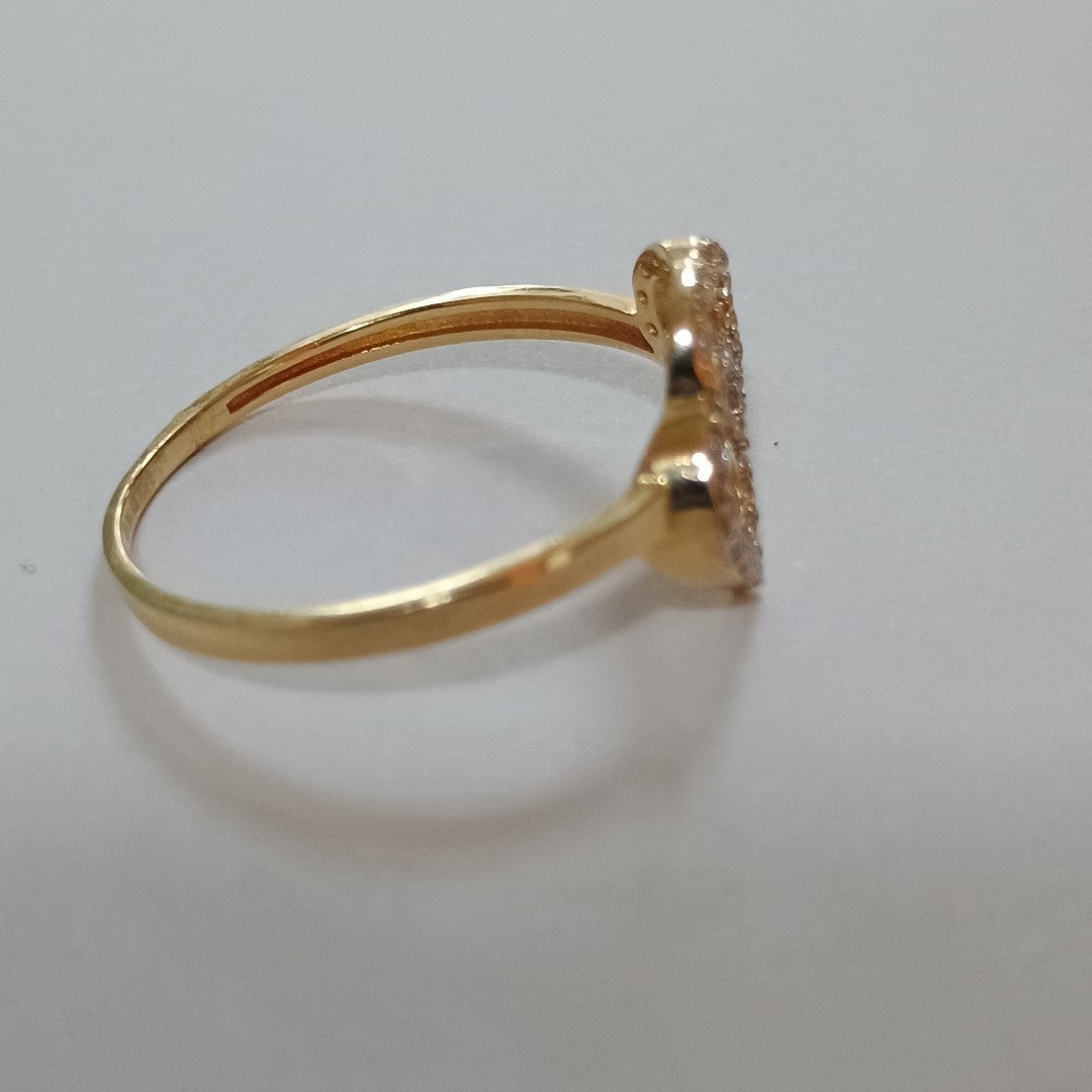 ANILLOS DAMA ORO 14K 1.4 (NUEVO)