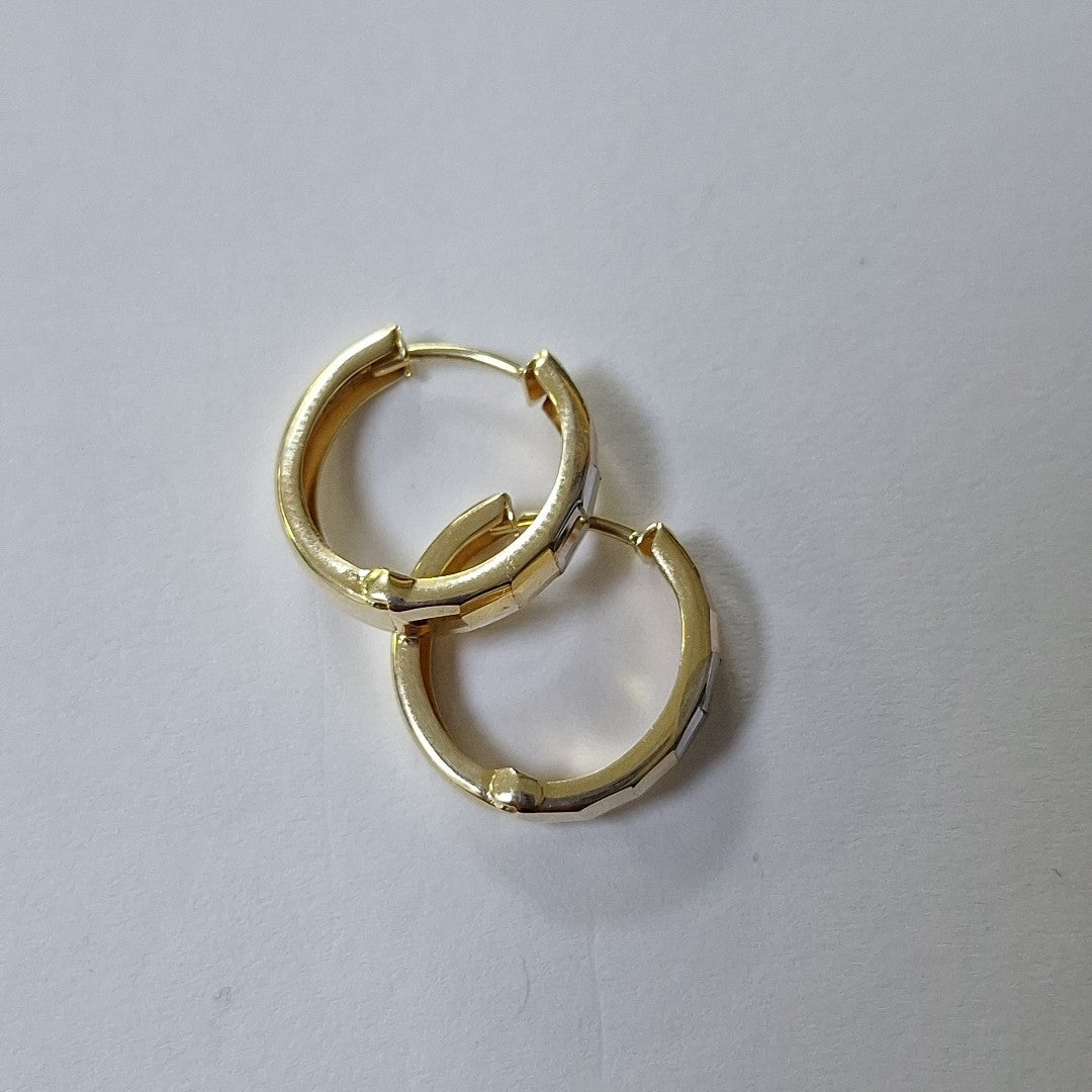 HUGGIES ORO 14K 1.7 (NUEVO)
