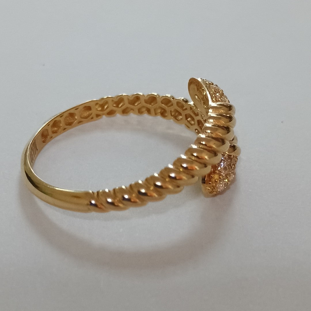 ANILLOS DAMA ORO 14K 1.7 (NUEVO)