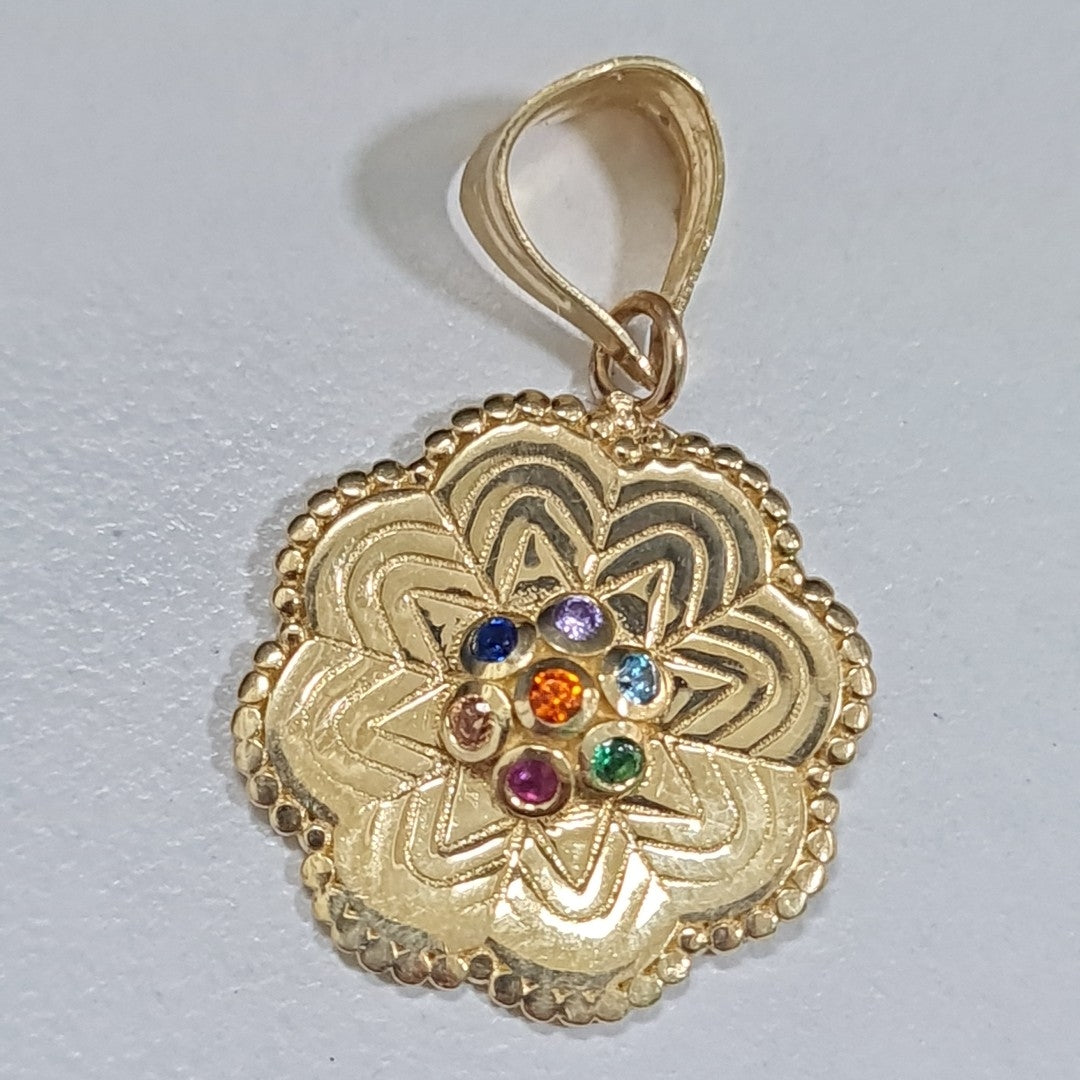 DIJE ORO 14 K 1,70 GRMS (SEMINUEVO)
