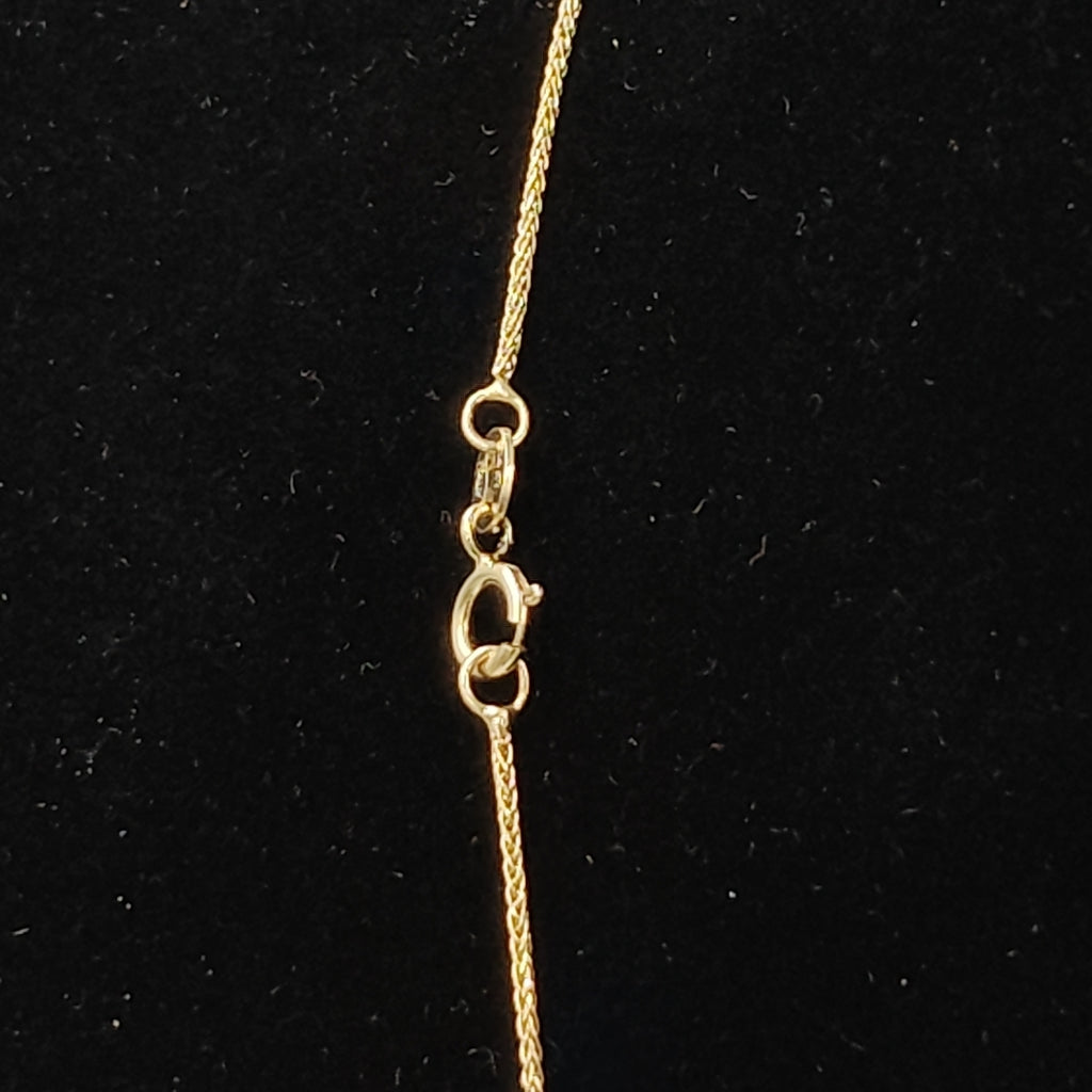 CADENA ORO 14 K 1,70 GRMS (SEMINUEVO)