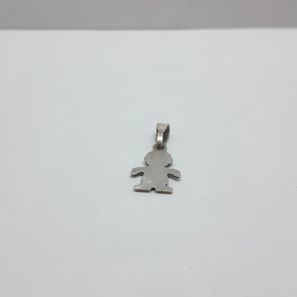 DIJE PLATA 1,30 GRMS (SEMINUEVO)