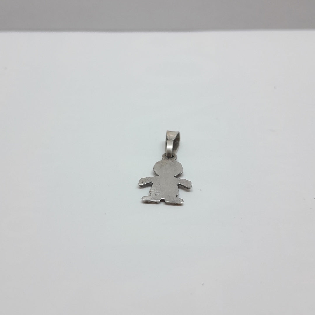 DIJE PLATA 1,30 GRMS (SEMINUEVO)