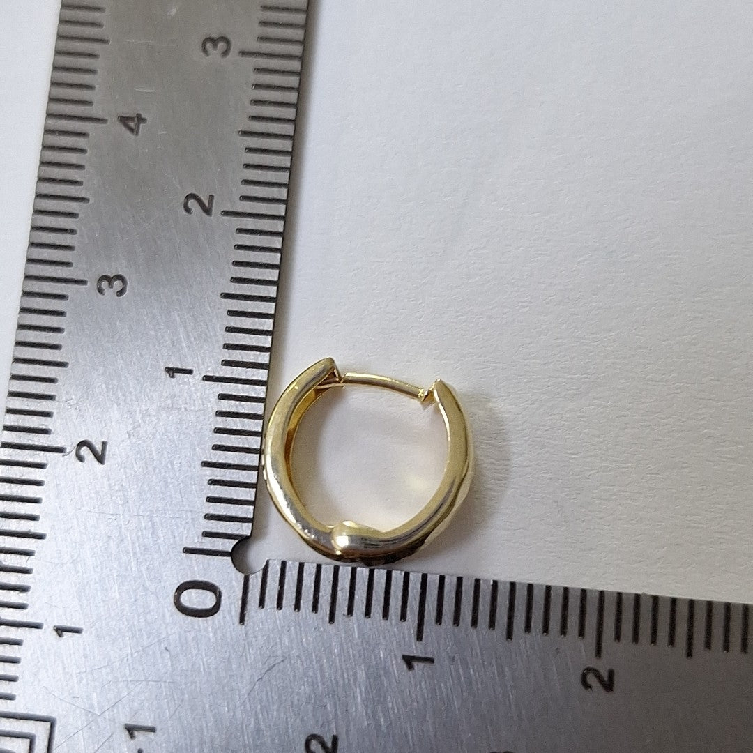 HUGGIES ORO 14K 1 (NUEVO)