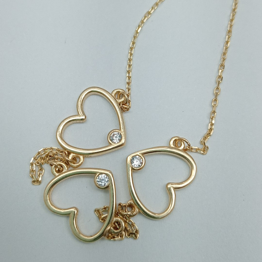 PULSERAS DAMA ORO 14K 1.5 (NUEVO)