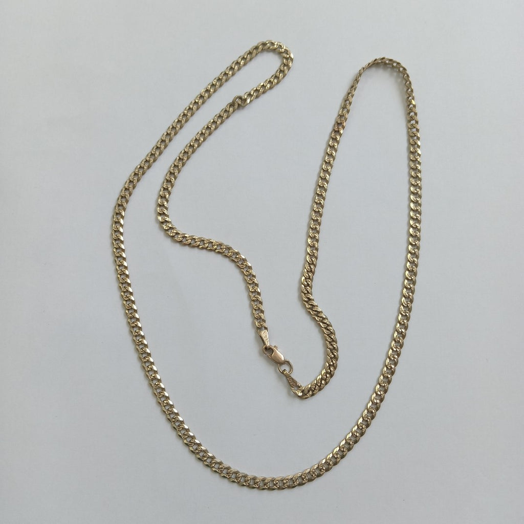 CADENA ORO 10 K 16.4 GRMS (SEMINUEVO)