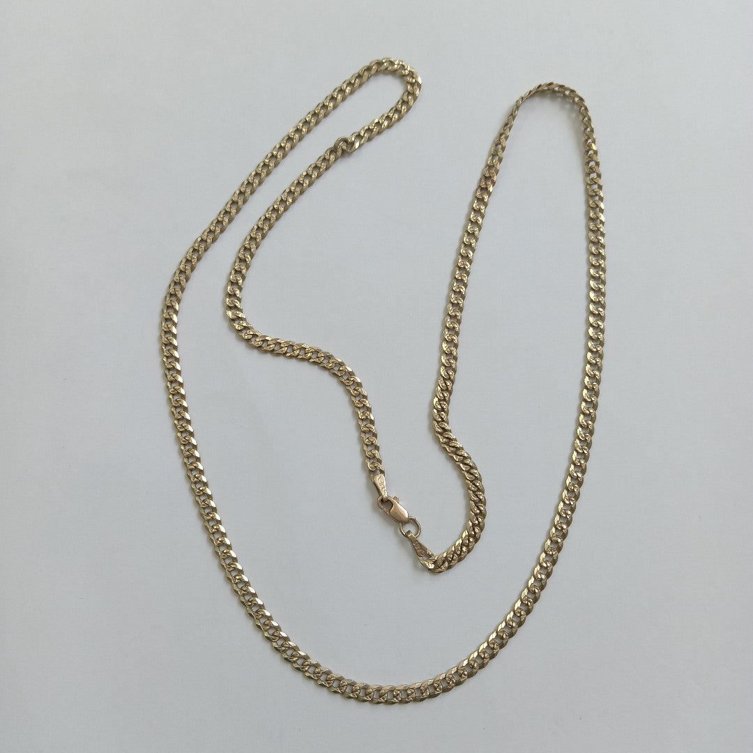 CADENA ORO 10 K 16.4 GRMS (SEMINUEVO)