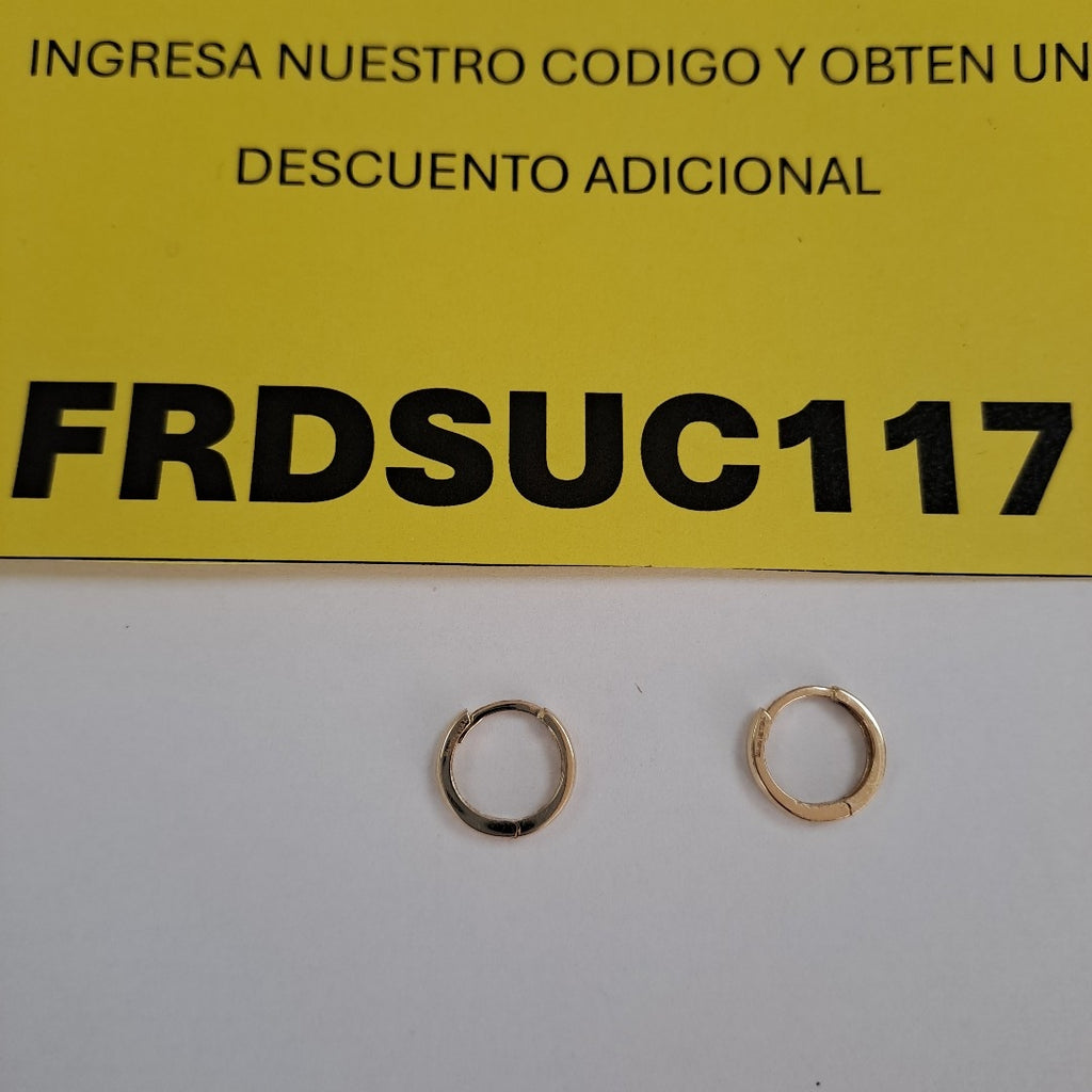HUGGIES ORO 14K 1 (NUEVO)