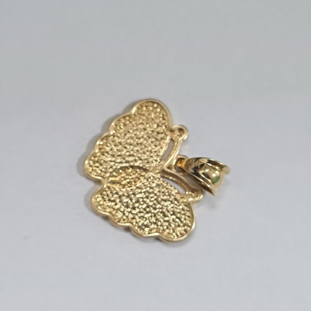 DIJE ORO 14 K 1.5 GRMS (SEMINUEVO)
