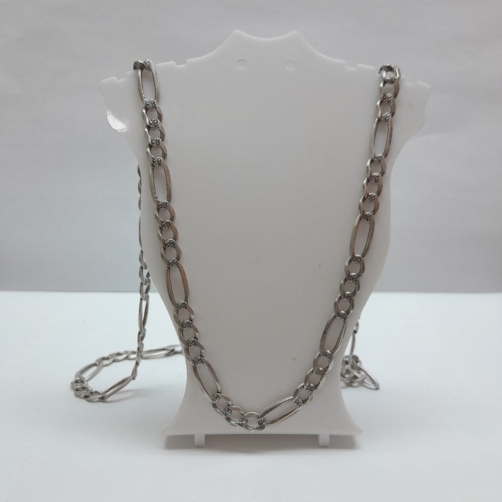 CADENA PLATA 24,30 GRMS (SEMINUEVO)