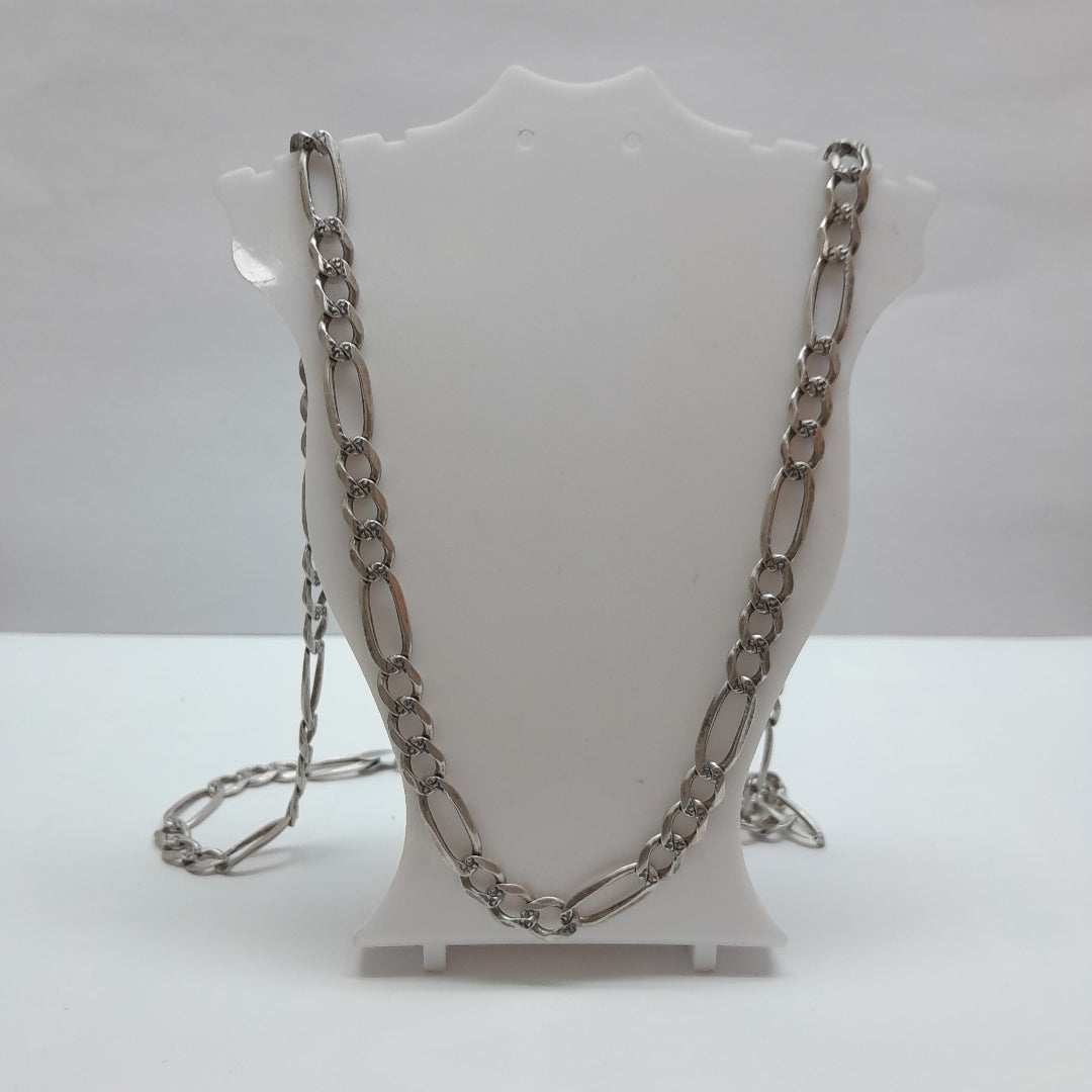 CADENA PLATA 24,30 GRMS (SEMINUEVO)
