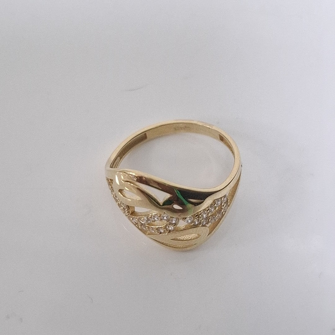 ANILLOS DAMA ORO 10K 2.2 (NUEVO)