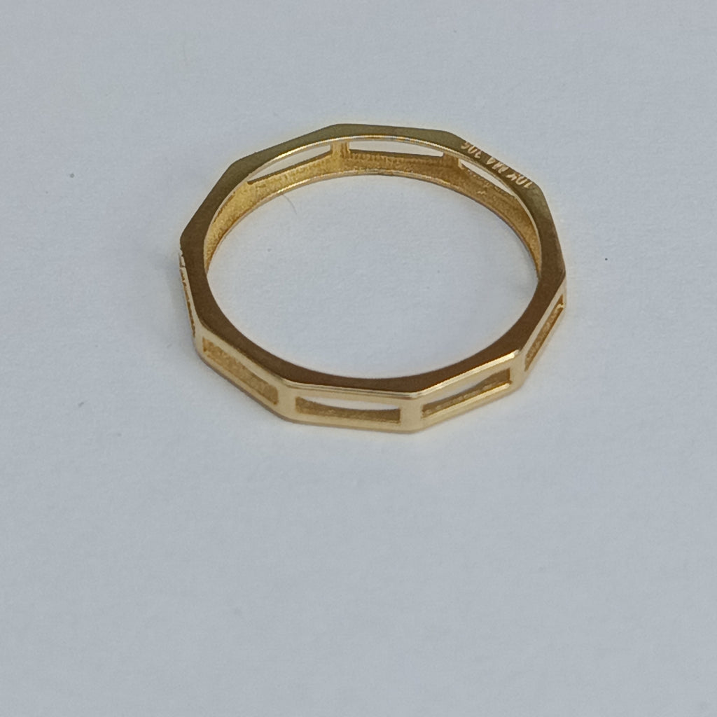 ANILLOS DAMA ORO 10K 0.8 (NUEVO)