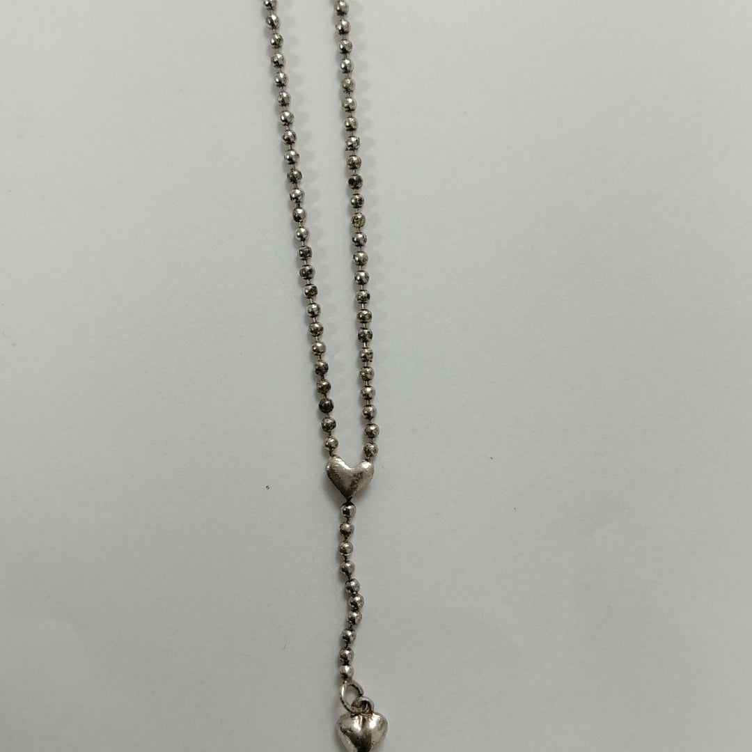 CADENA PLATA 5 GRMS (SEMINUEVO)