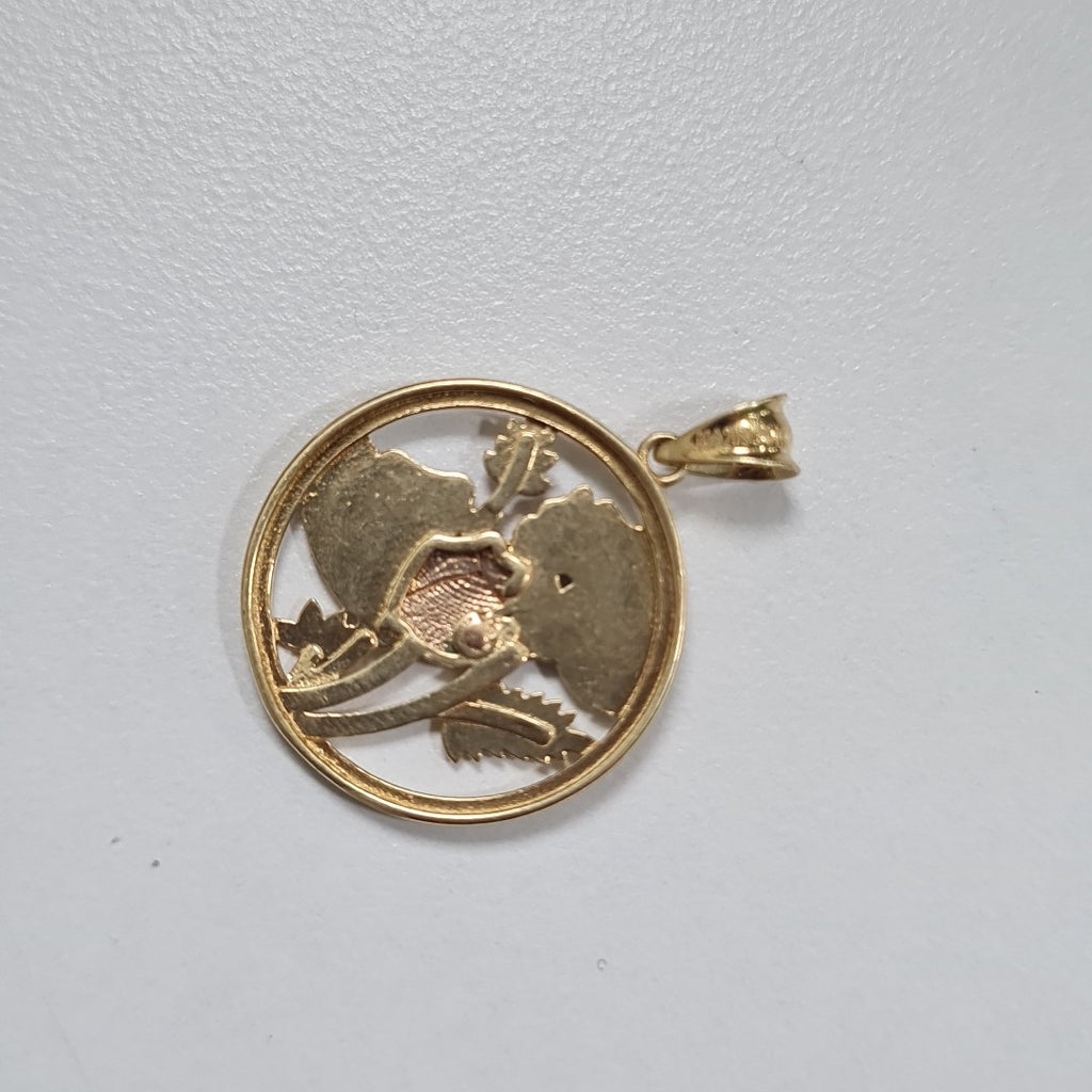 DIJE ORO 14 K 1,80 GRMS (SEMINUEVO)