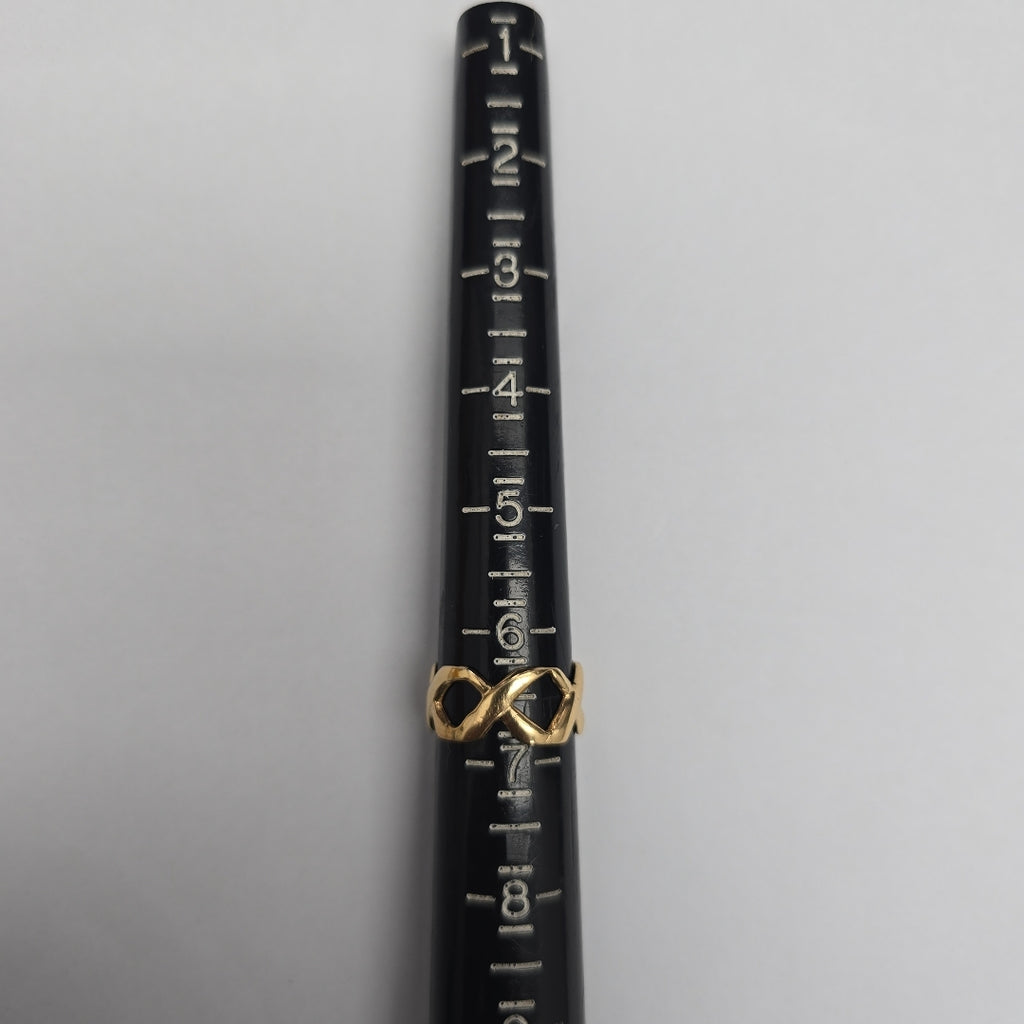 ANILLITO ORO 14 K 2.5 GRMS (SEMINUEVO)